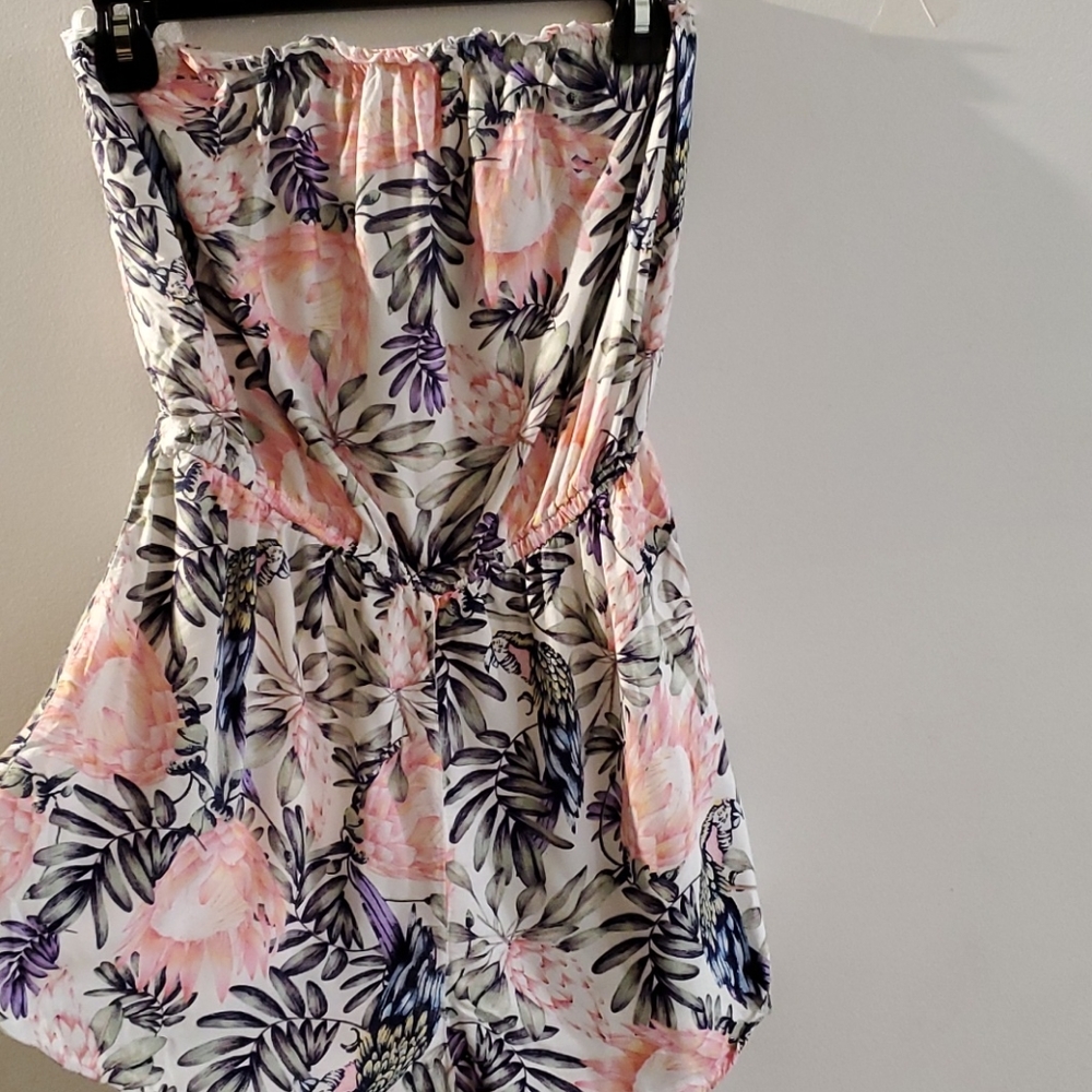2For15 💟 H&M - Floral Romper